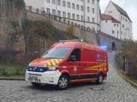 Technik der Ortsfeuerwehr Colditz